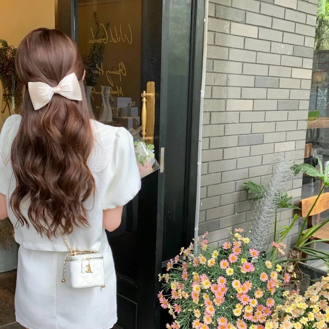 小镇的假期